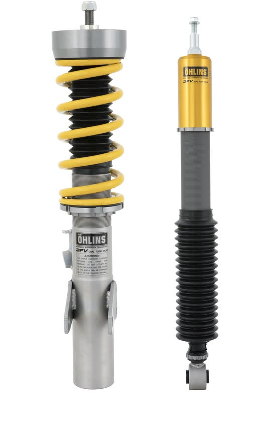  Ohlins Road and Track Coilovers Civic Type R - Click Image to Close